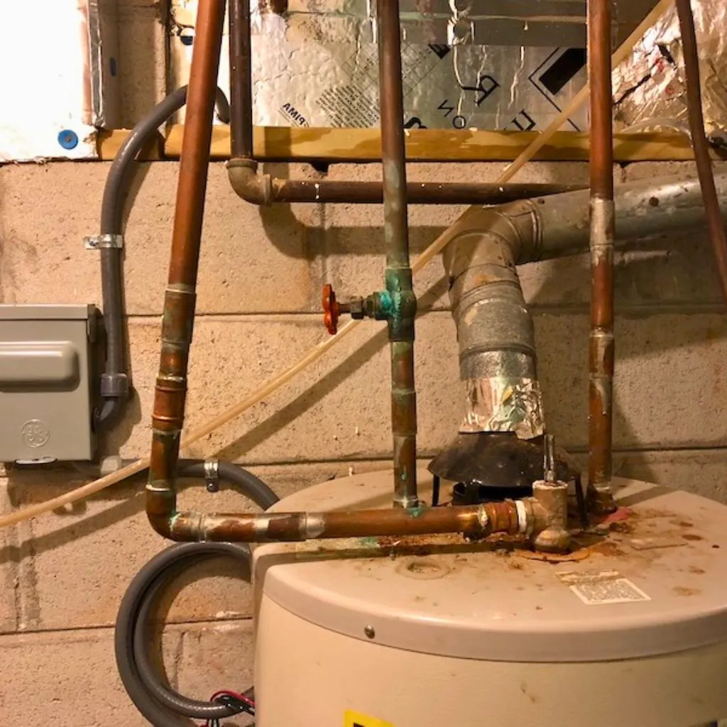 Water Heater Repair in Brentwood, PA